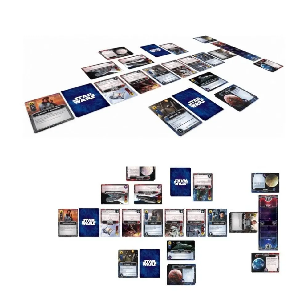 ‎Star Wars The Deckbuilding Game